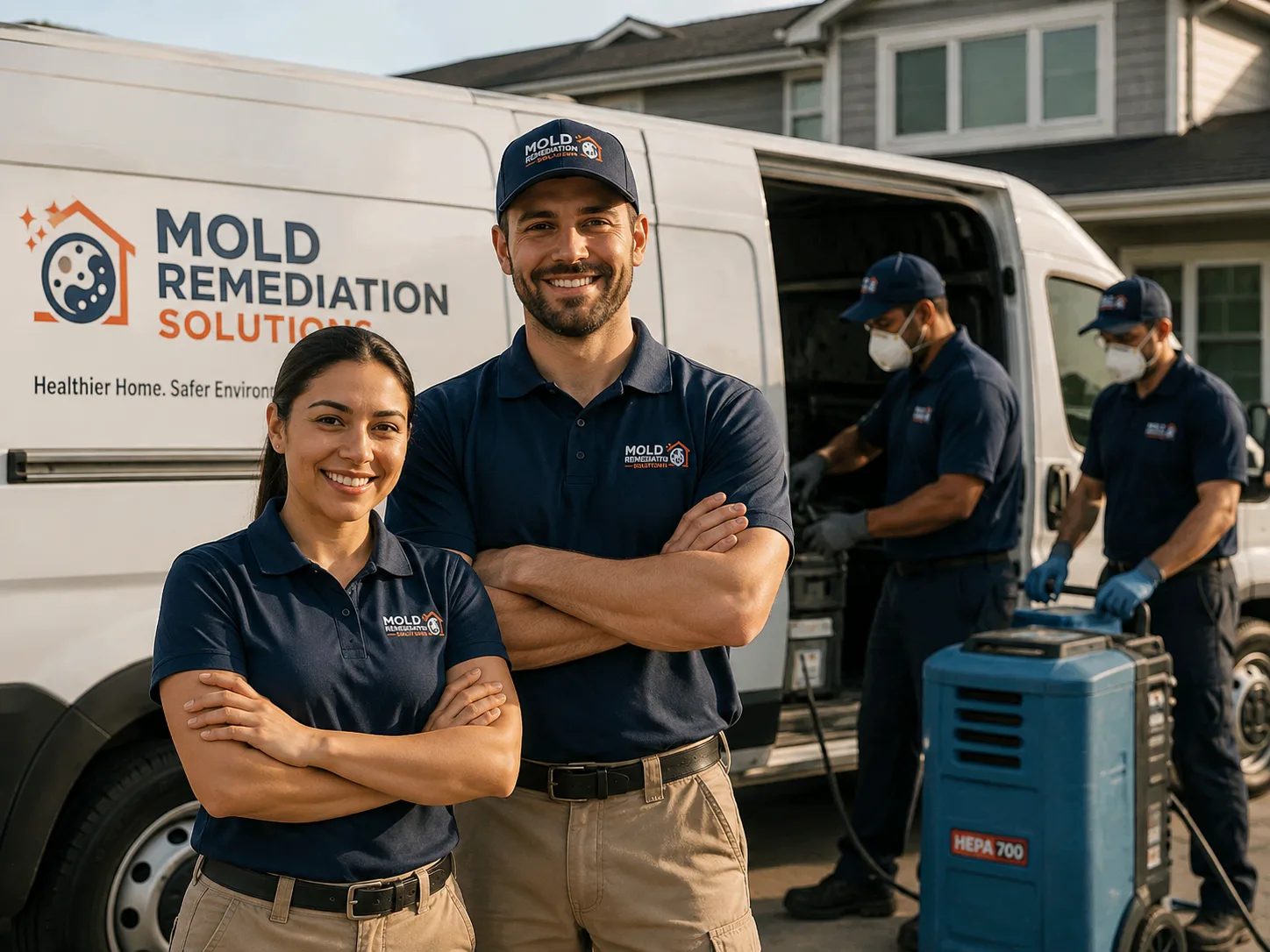 Mold Remediation company in Clinton, MS